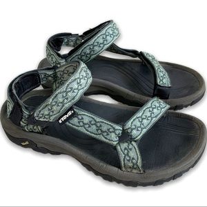 Teva Velcro Sandals